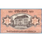 Германия, 25 пфеннигов 1921 год НОТГЕЛЬД