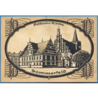 Германия, 10 пфеннигов 1920 год НОТГЕЛЬД