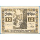 Германия, 10 пфеннигов 1921 год НОТГЕЛЬД