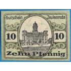 Германия, 10 пфеннигов 1920 год НОТГЕЛЬД