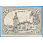 Германия, 10 пфеннигов 1920 год НОТГЕЛЬД