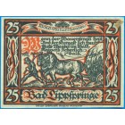 Германия, 25 пфеннигов 1921 год НОТГЕЛЬД