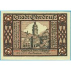 Германия, 25 пфеннигов 1921 год НОТГЕЛЬД