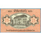 Германия, 25 пфеннигов 1921 год НОТГЕЛЬД