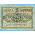 Германия, 25 пфеннигов 1922 год НОТГЕЛЬД