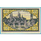 Германия, 50 пфеннигов 1921 год НОТГЕЛЬД