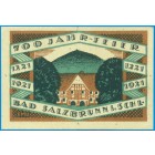 Германия, 50 пфеннигов 1921 год НОТГЕЛЬД