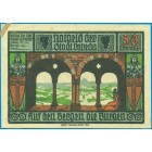 Германия, 50 пфеннигов 1921 год НОТГЕЛЬД