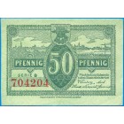 Германия, 50 пфеннигов 1922 год НОТГЕЛЬД