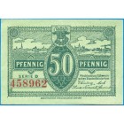 Германия, 50 пфеннигов 1922 год НОТГЕЛЬД