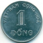 Вьетнам, 1 донг 1971 год (UNC)