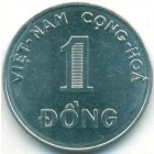 Вьетнам, 1 донг 1971 год (UNC)
