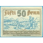 Германия, 50 пфеннигов 1920 год НОТГЕЛЬД