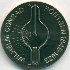 ГДР, 5 марок 1970 год (UNC)