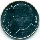 Конго (ДРК), 1 франк 2004 год (UNC)