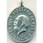 Нидерланды, медаль