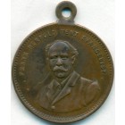 Великобритания, медаль