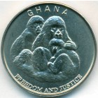 Гана, 10 седи 2003 год (UNC)