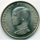 Таиланд, 1 бат 1972 год (UNC)