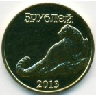 Республика Ингушетия, 5 рублей 2013 год (UNC)