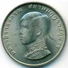 Таиланд, 1 бат 1972 год (UNC)