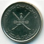 Оман, 25 байз 2008 год (UNC)