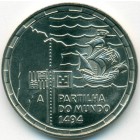 Португалия, 200 эскудо 1994 год (UNC)