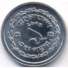 Бангладеш, 1 пойша 1974 год (UNC)