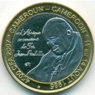 Камерун, 4500 франков 2007 год (UNC)