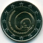 Словения, 2 евро 2013 год (UNC)