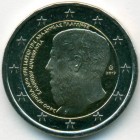 Греция, 2 евро 2013 год (UNC)