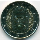 Словакия, 2 евро 2015 год (AU)