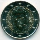 Словакия, 2 евро 2015 год (AU)