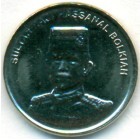 Бруней, 5 сенов 2010 год (UNC)