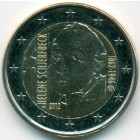 Финляндия, 2 евро 2012 год (AU)