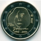 Финляндия, 2 евро 2014 год (AU)