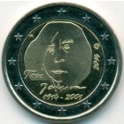 Финляндия, 2 евро 2014 год (AU)