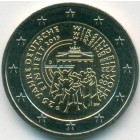 Германия, 2 евро 2015 год G (UNC)