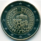 Германия, 2 евро 2015 год D (UNC)