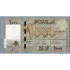 Ливан, 1000 ливров 2012 год (AU)