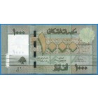 Ливан, 1000 ливров 2012 год (UNC)