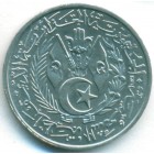 Алжир, 2 сантима 1964 год (UNC)