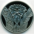 Беларусь, 1 рубль 2010 год (Prooflike)