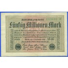 Германия, 50 000 000 марок 1923 год