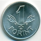 Венгрия, 1 форинт 1984 год (UNC)