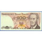 Польша, 100 злотых 1986 год (UNC)