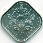 Багамские острова, 15 центов 1974 год (UNC)