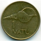 Вануату, 1 вату 2002 год (UNC)