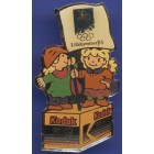 Норвегия, знак