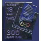 Норвегия, знак